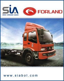 Forland Cargo Truck