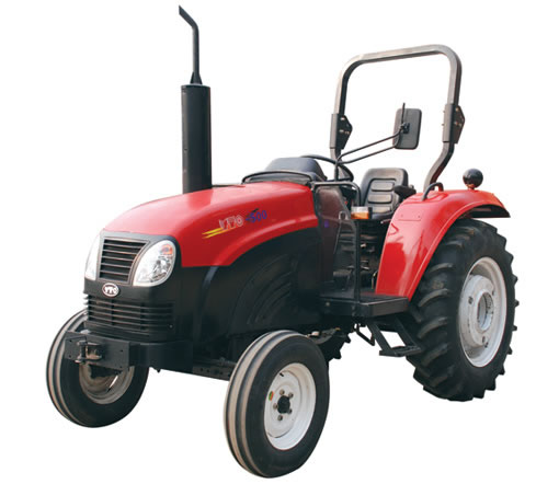 4 Tractor de ruedas 40-55HP